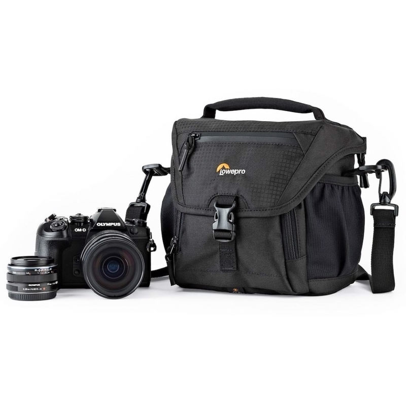 LOWEPRO NOVA 140 AW II BLACK (37117)