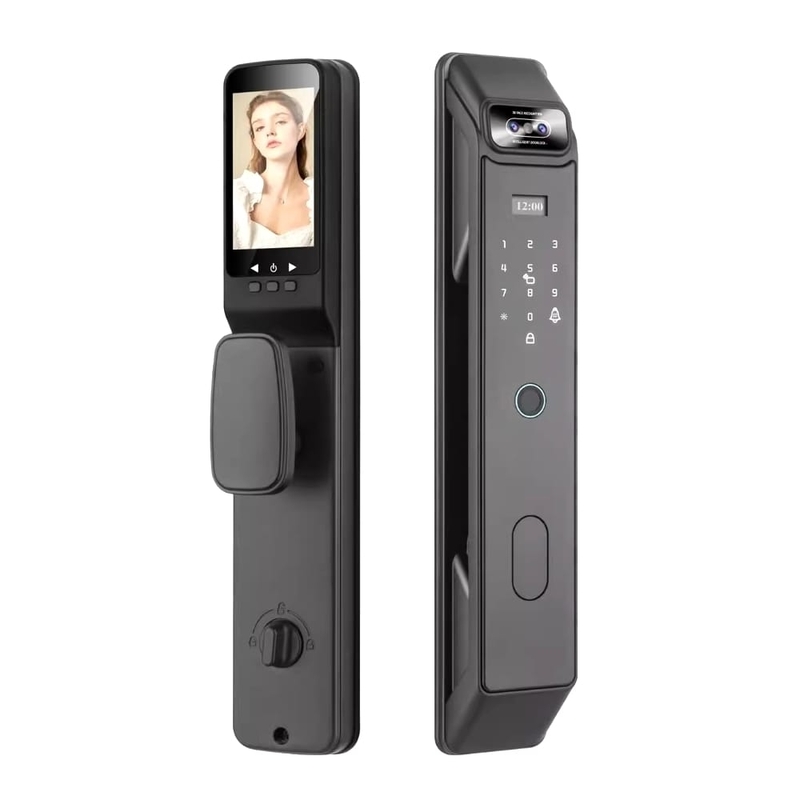 Ausaulio V30人臉識別智能自動門鎖 (DL-V30)