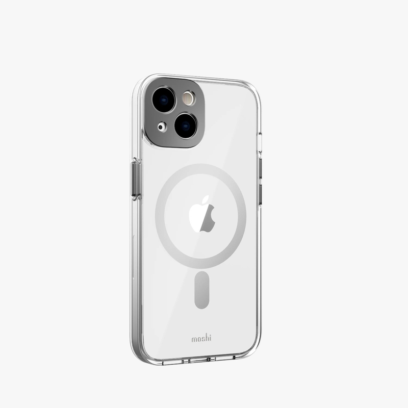 Moshi iGlaze with MagSafe for iPhone 14  - Black (99MO137075)