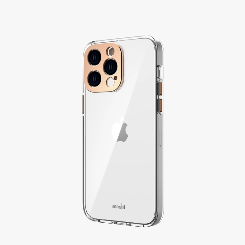 Moshi iGlaze for iPhone 14 Pro Max  - Gold 99MO137224