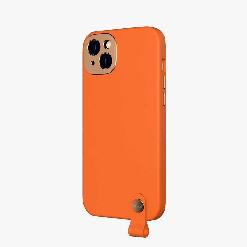 Moshi Altra with MagSafe for iPhone 14 Plus  - Orange (99MO117012)