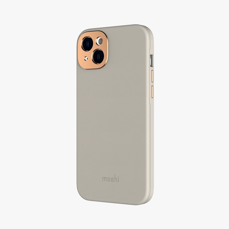 Moshi Napa with MagSafe for iPhone 14 Plus Grey (99MO088013)