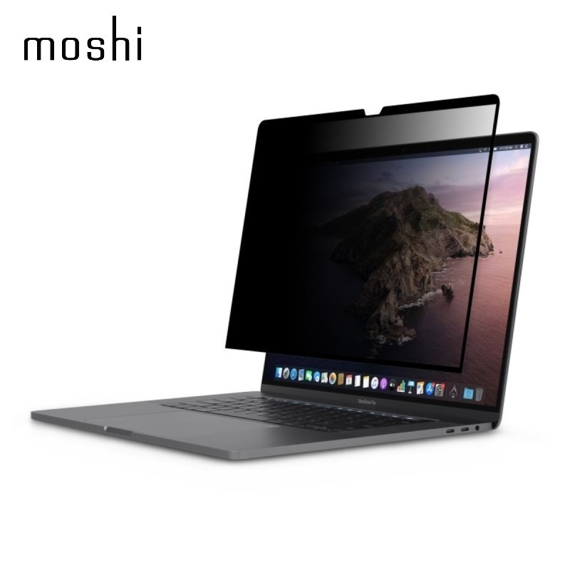 MOSHI - Umbra Privacy Screen Protector - MacBook Pro 16 - Clear_Grossy (99MO085018)