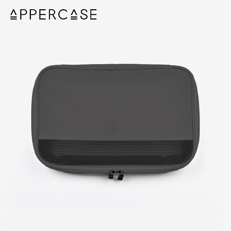 APPERCASE - SYSTEMA - Packing Cube Medium - Black (0330010015)