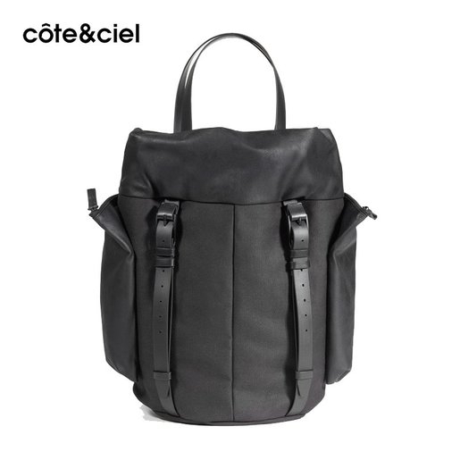 COTE&CIEL SAAR TOTE M, BLACK (28453)