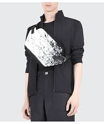 COTE&CIEL ISARAU, WHITE-BLACK, ALIAS (28663)