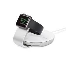 MOSHI - Travel Stand for Apple Watch 旅行充電座 - 白 (99MO053101)