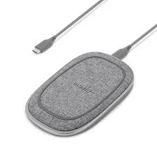 MOSHI - Porto Q 5K 無線充電行動電源 - 北歐灰 (99MO022162)