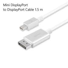MOSHI Mini DisplayPort to DisplayPort 1.5M 4K@60 (99MO041104)