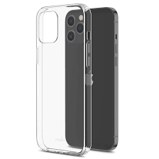 MOSHI - Vitros for iPhone 12 Pro Max 超薄透亮保護殼 - 晶透 (99MO128903)
