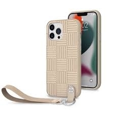 MOSHI - Altra for iPhone 13 Pro - Beige (99MO117703)