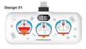 DORAEMON 6000mAh Power Bank